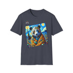 Bitcoin Collection Picasso Style T-Shirt