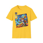 Bitcoin Collection Picasso Style T-Shirt