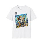 Bitcoin Collection Picasso Style T-Shirt