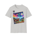 Bitcoin Collection Picasso Style T-Shirt