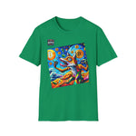 Bitcoin Collection Picasso Style T-Shirt